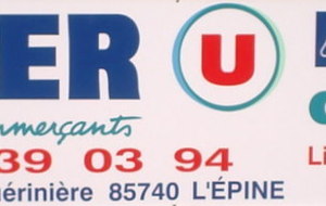 Super U Noirmoutier